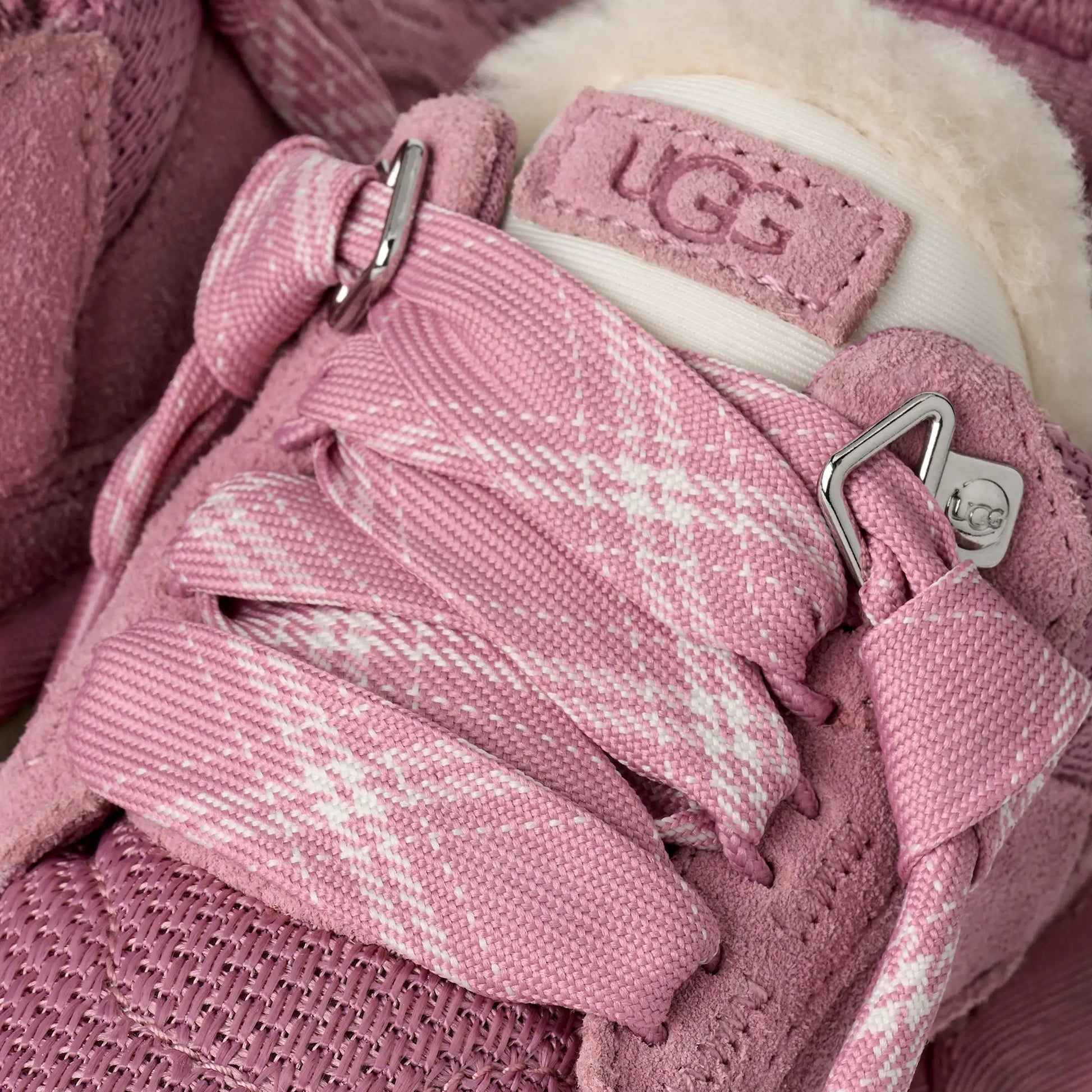 UGG Lowmel Sneaker for Kids Dusty Orchid