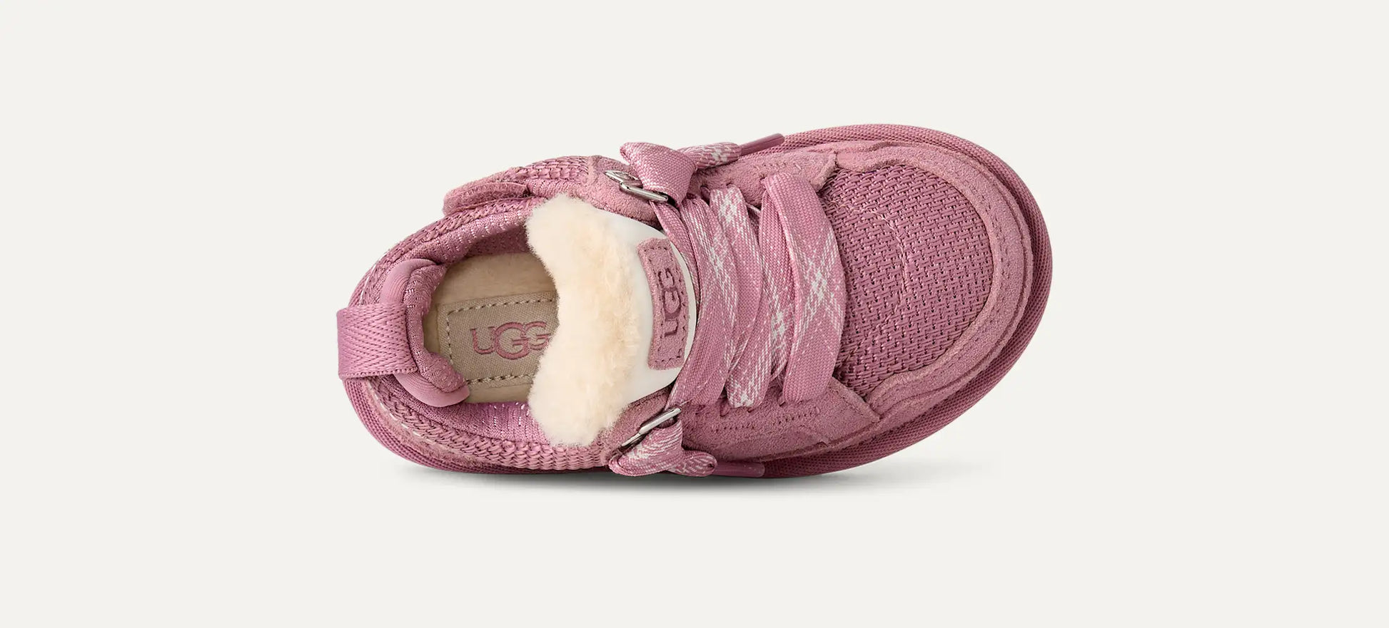 UGG Lowmel Sneaker for Kids Dusty Orchid