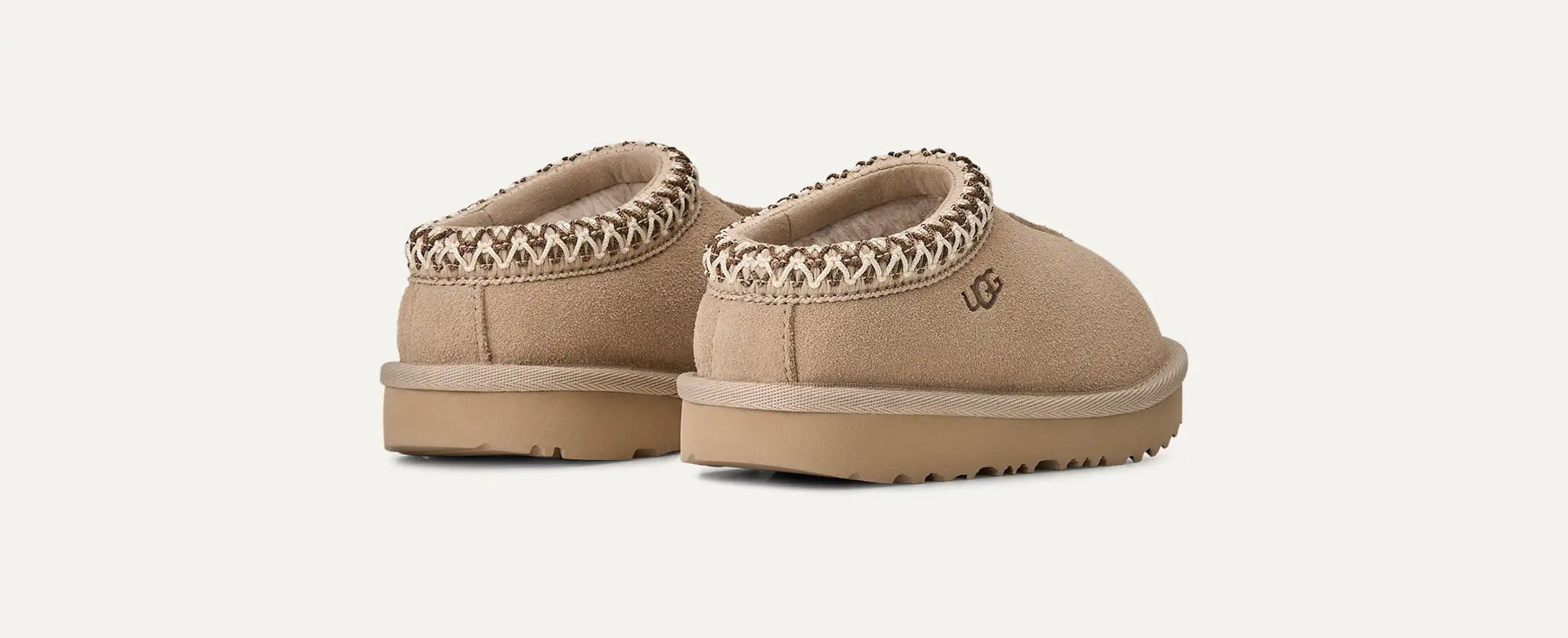 UGG Tasman II Slipper for Kids Moonlight
