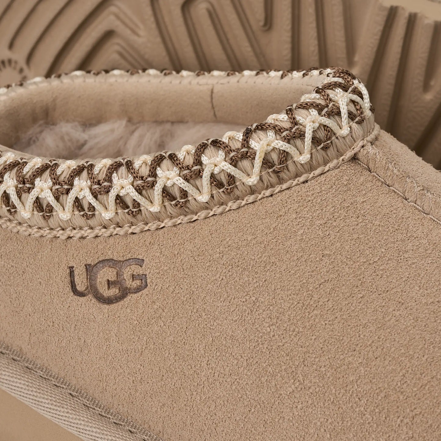 UGG Tasman II Slipper for Kids Moonlight