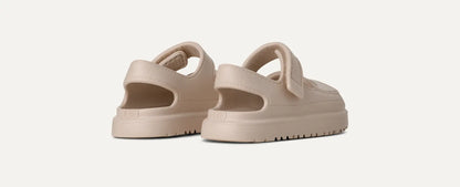 UGG GoldenGlow Sandal for Kids Sea Salt