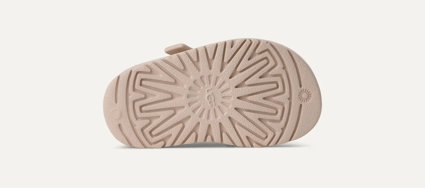 UGG GoldenGlow Sandal for Kids Sea Salt