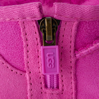 UGG Classic Ultra Mini Boot for Kids Bright Fuchsia