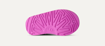 UGG Classic Ultra Mini Boot for Kids Bright Fuchsia
