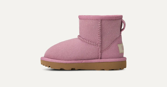 UGG Classic Mini II for Kids Dusty Orchid