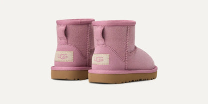 UGG Classic Mini II for Kids Dusty Orchid