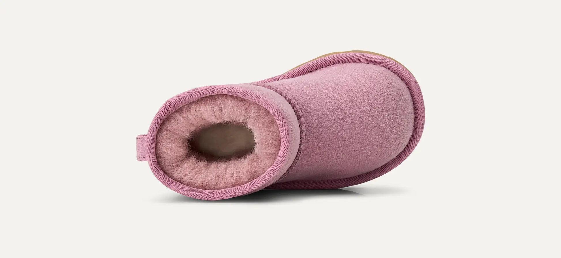 UGG Classic Mini II for Kids Dusty Orchid
