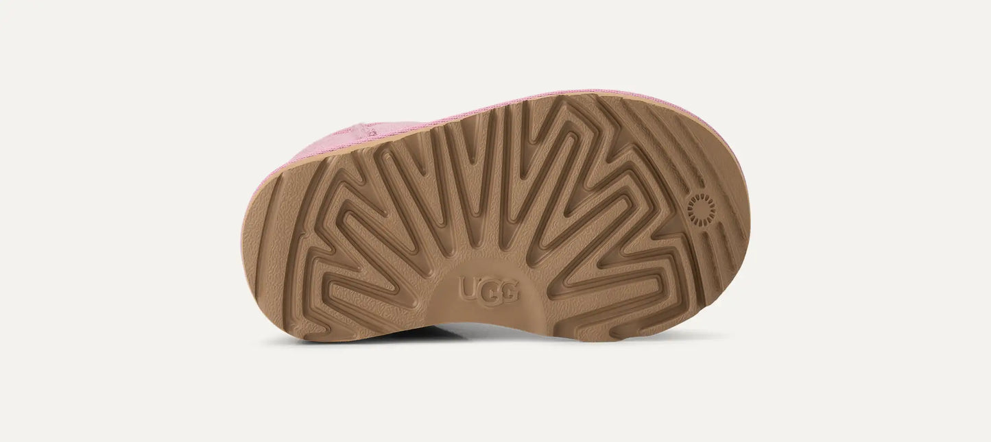 UGG Classic Mini II for Kids Dusty Orchid