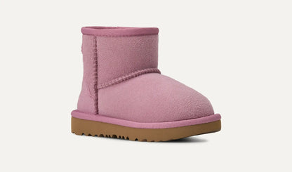 UGG Classic Mini II for Kids Dusty Orchid