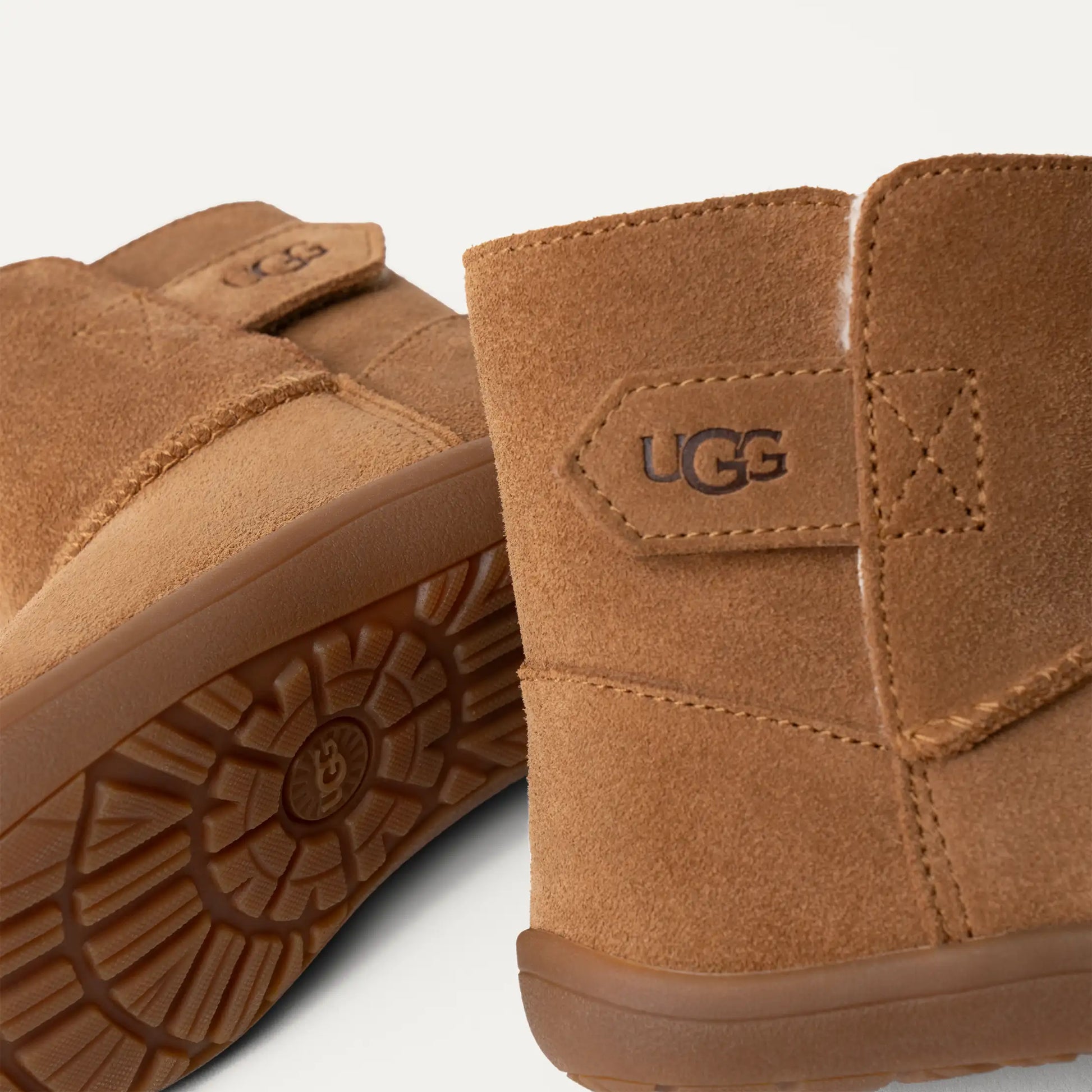 UGG Keelan II for Kids Chestnut