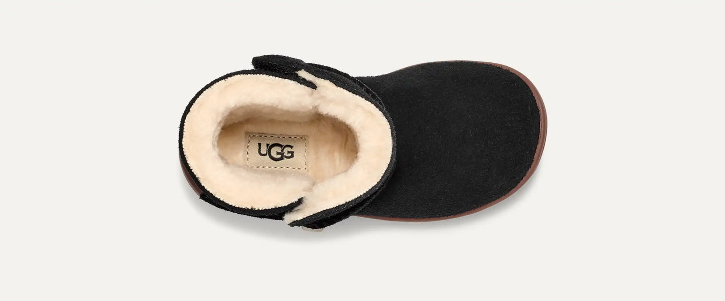 UGG Keelan II for Kids Black