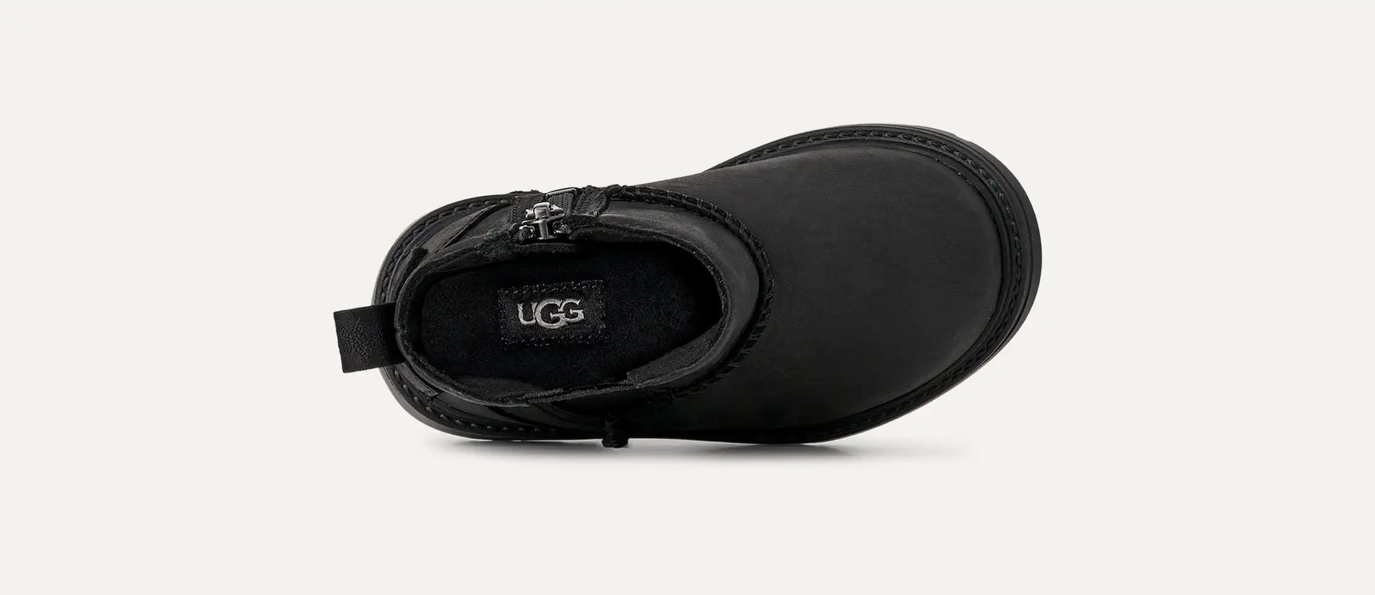 UGG Perry Weather Chelsea for Kids Black