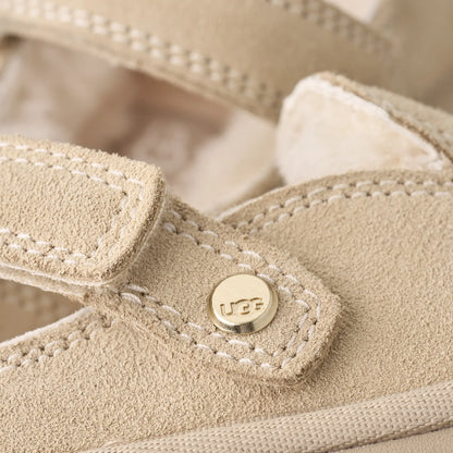 UGG Goldenstar Evelina Clog for Kids Sand Castle