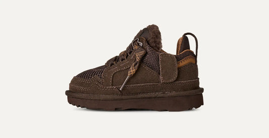 UGG Lowmel Sneaker for Kids Dusted Cocoa