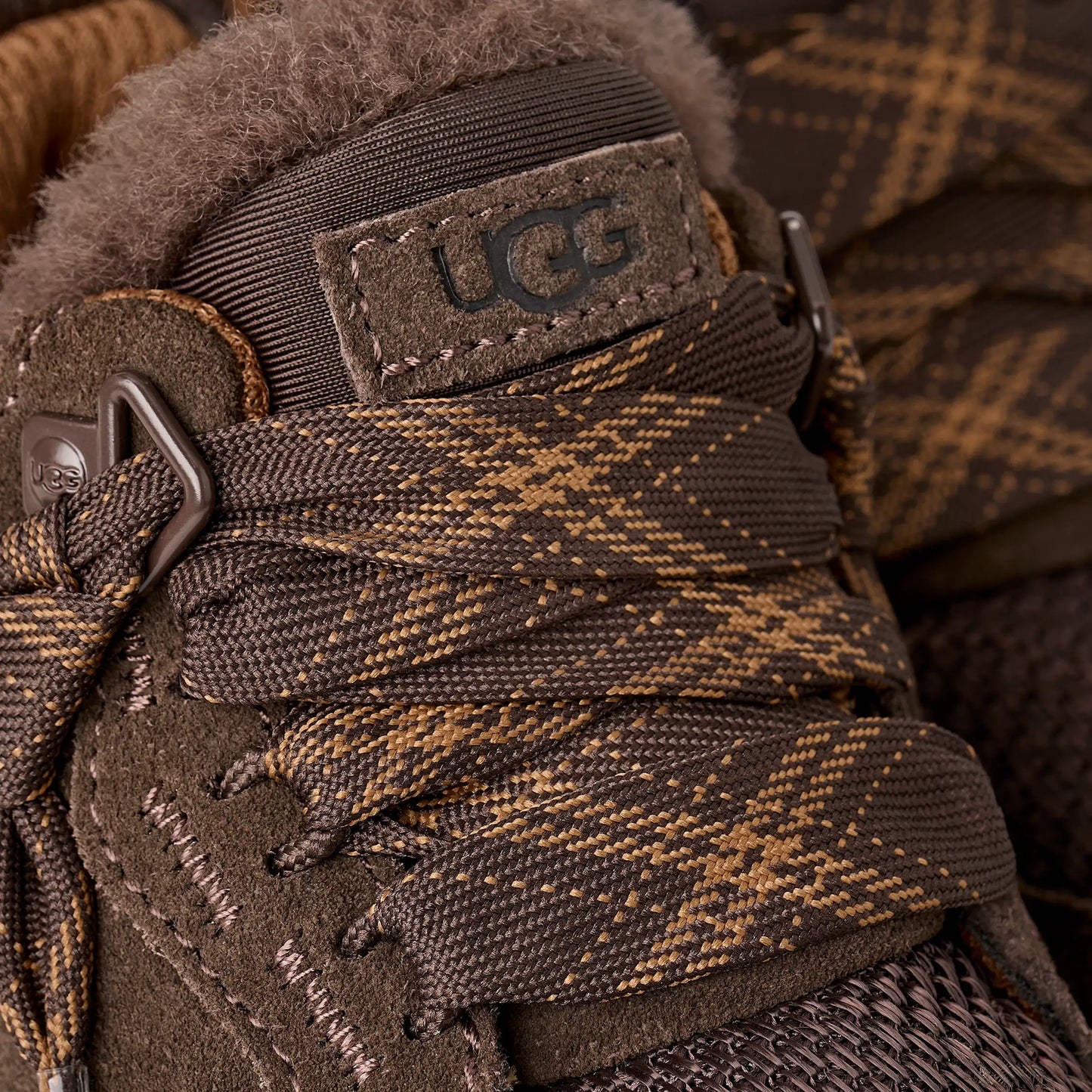 UGG Lowmel Sneaker for Kids Dusted Cocoa
