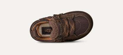 UGG Lowmel Sneaker for Kids Dusted Cocoa
