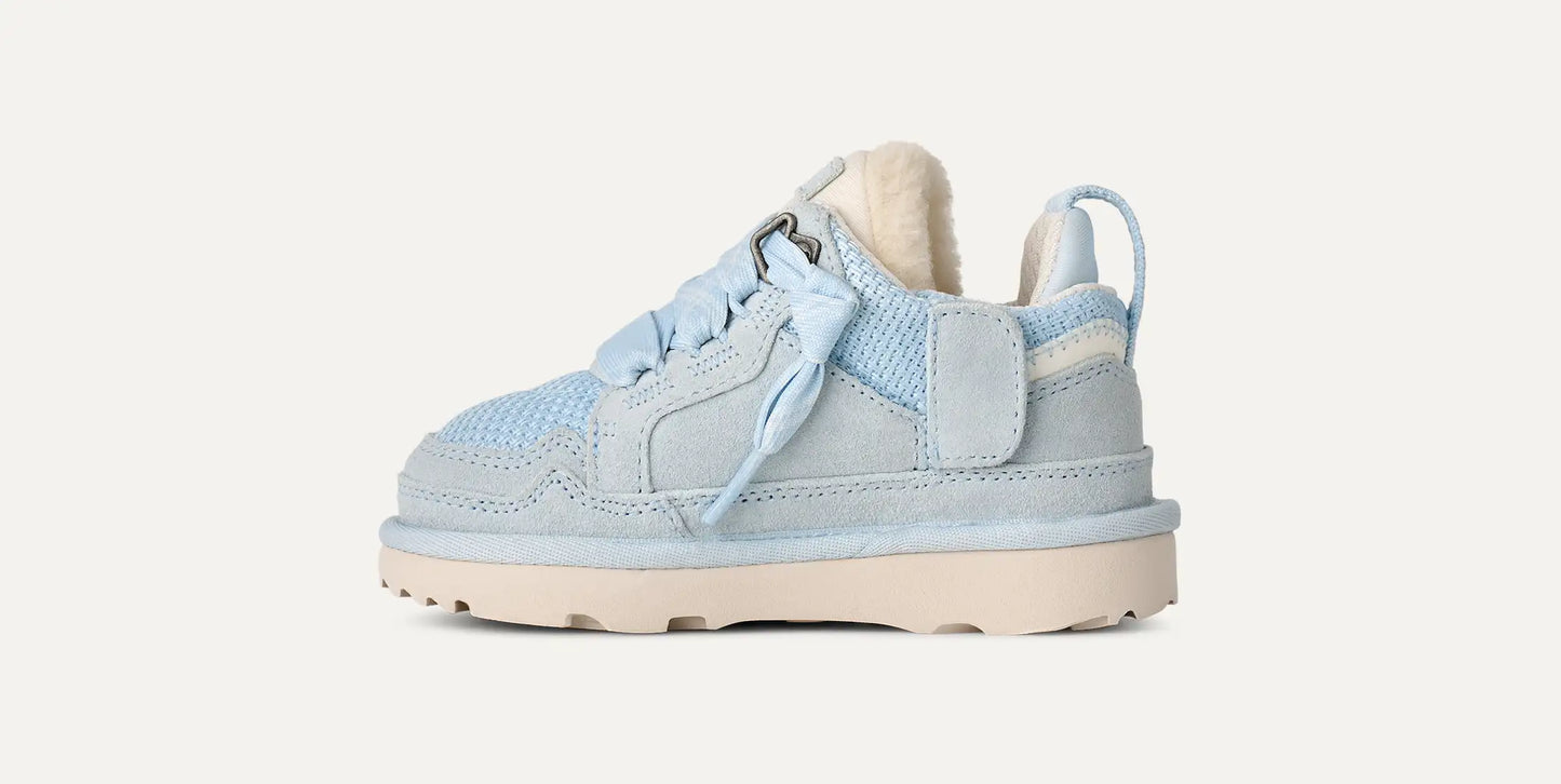 UGG Lowmel Sneaker for Kids Sky Blue