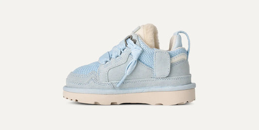 UGG Lowmel Sneaker for Kids Sky Blue