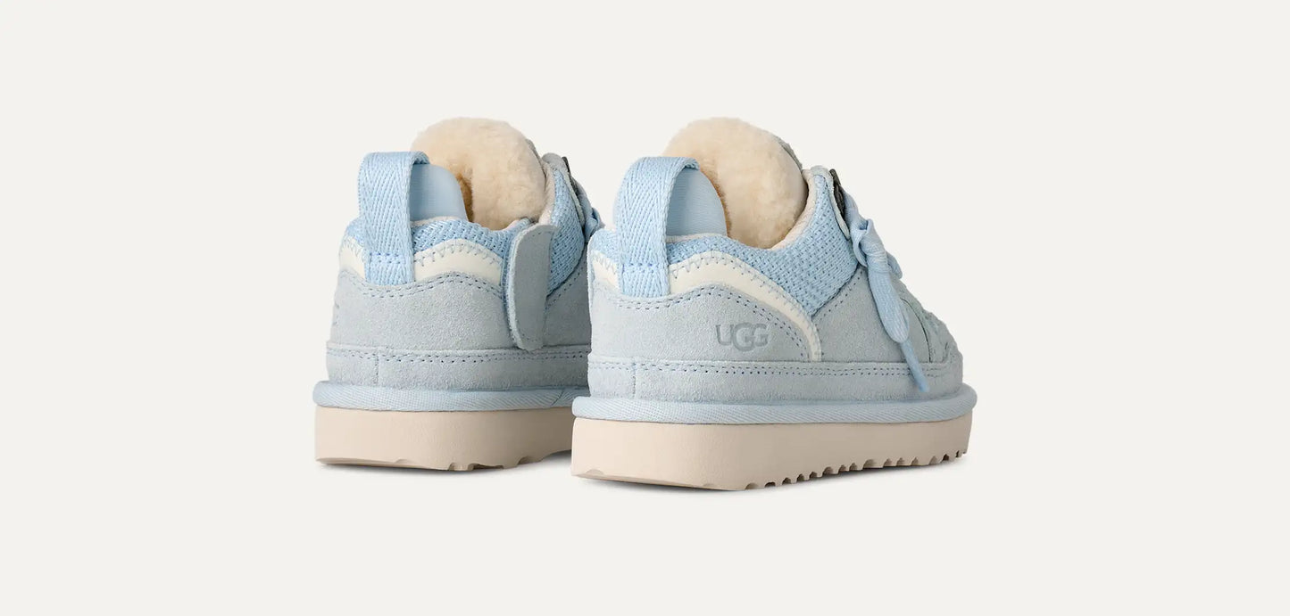 UGG Lowmel Sneaker for Kids Sky Blue