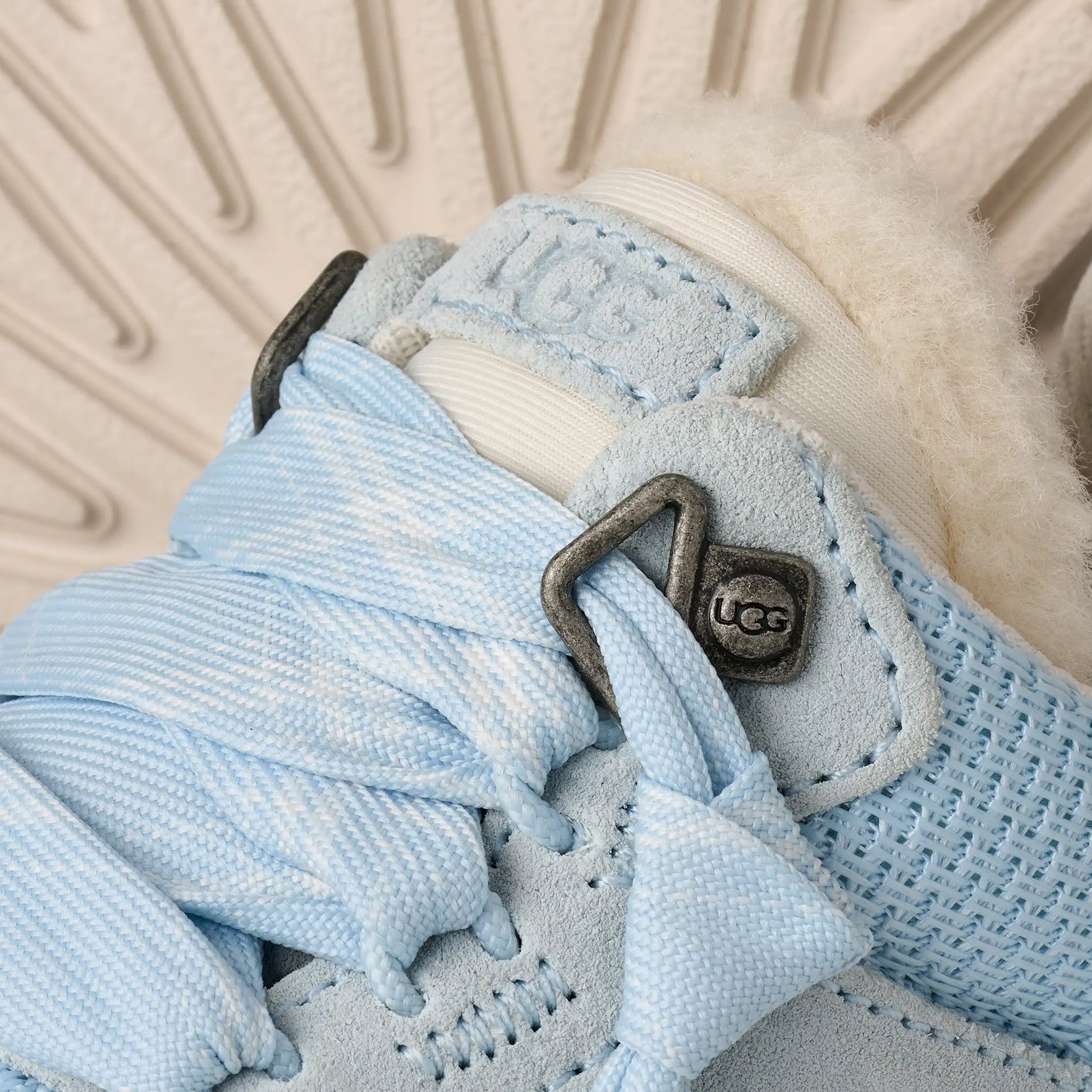 UGG Lowmel Sneaker for Kids Sky Blue
