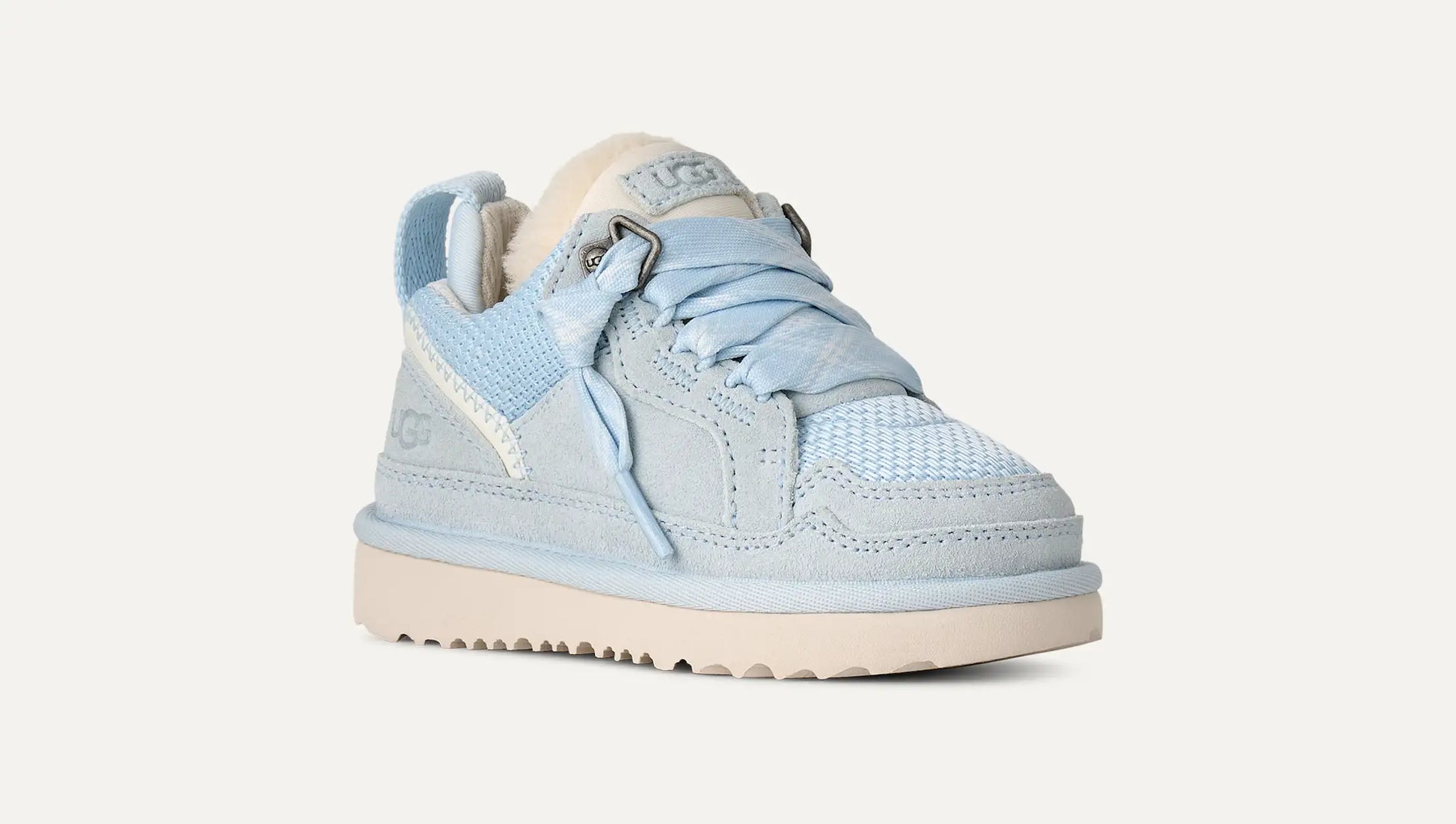 UGG Lowmel Sneaker for Kids Sky Blue