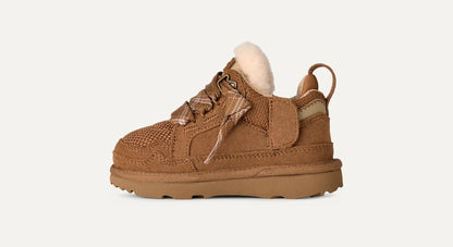 UGG Lowmel Sneaker for Kids Chestnut