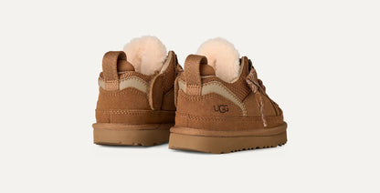 UGG Lowmel Sneaker for Kids Chestnut