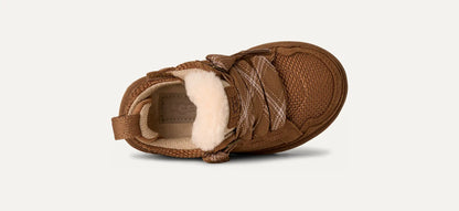 UGG Lowmel Sneaker for Kids Chestnut