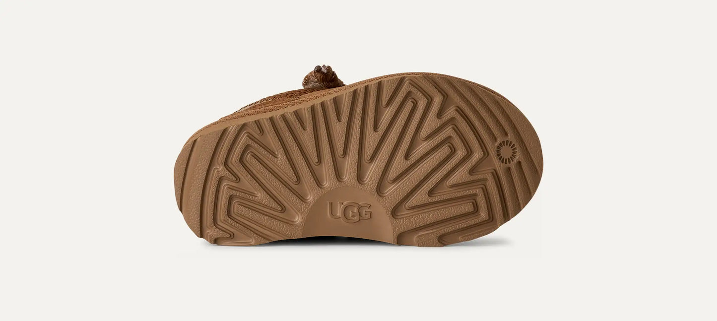 UGG Lowmel Sneaker for Kids Chestnut