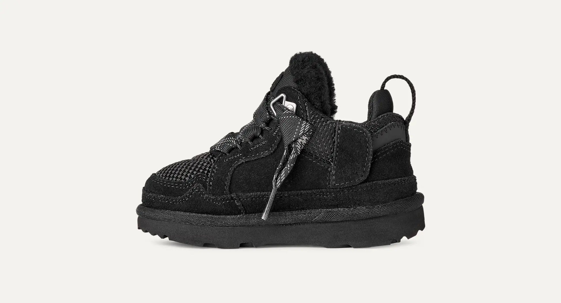 UGG Lowmel Sneaker for Kids Black