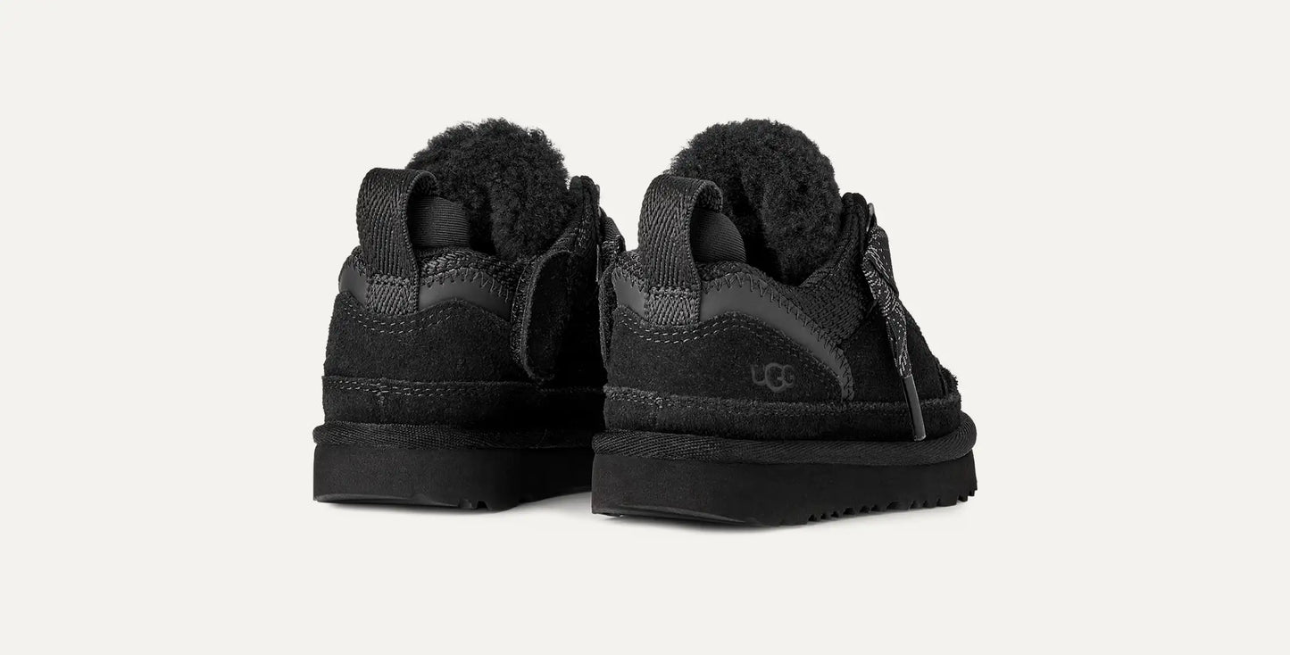 UGG Lowmel Sneaker for Kids Black