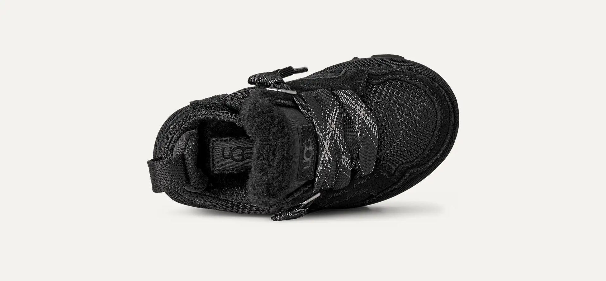 UGG Lowmel Sneaker for Kids Black