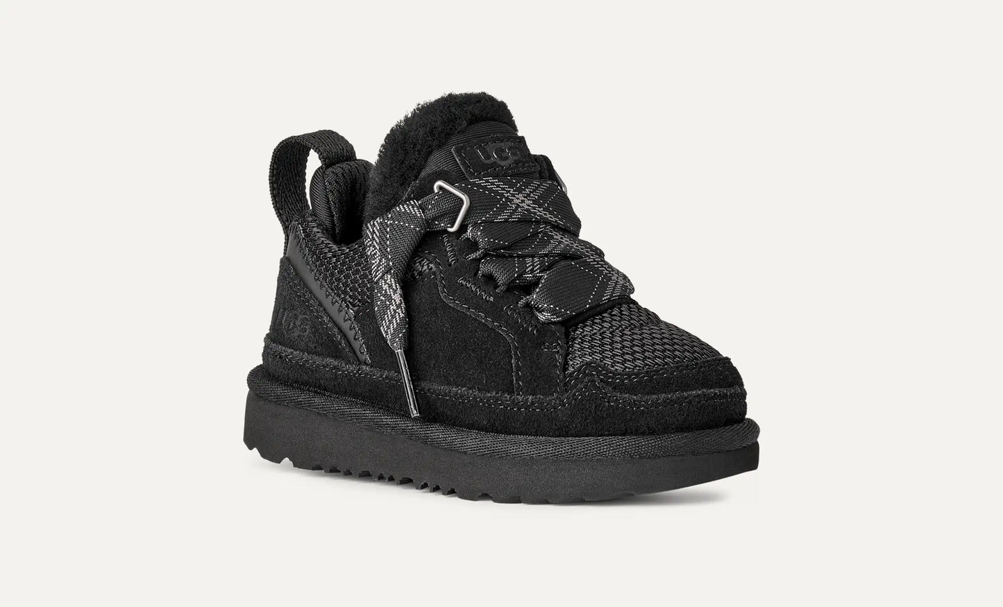 UGG Lowmel Sneaker for Kids Black
