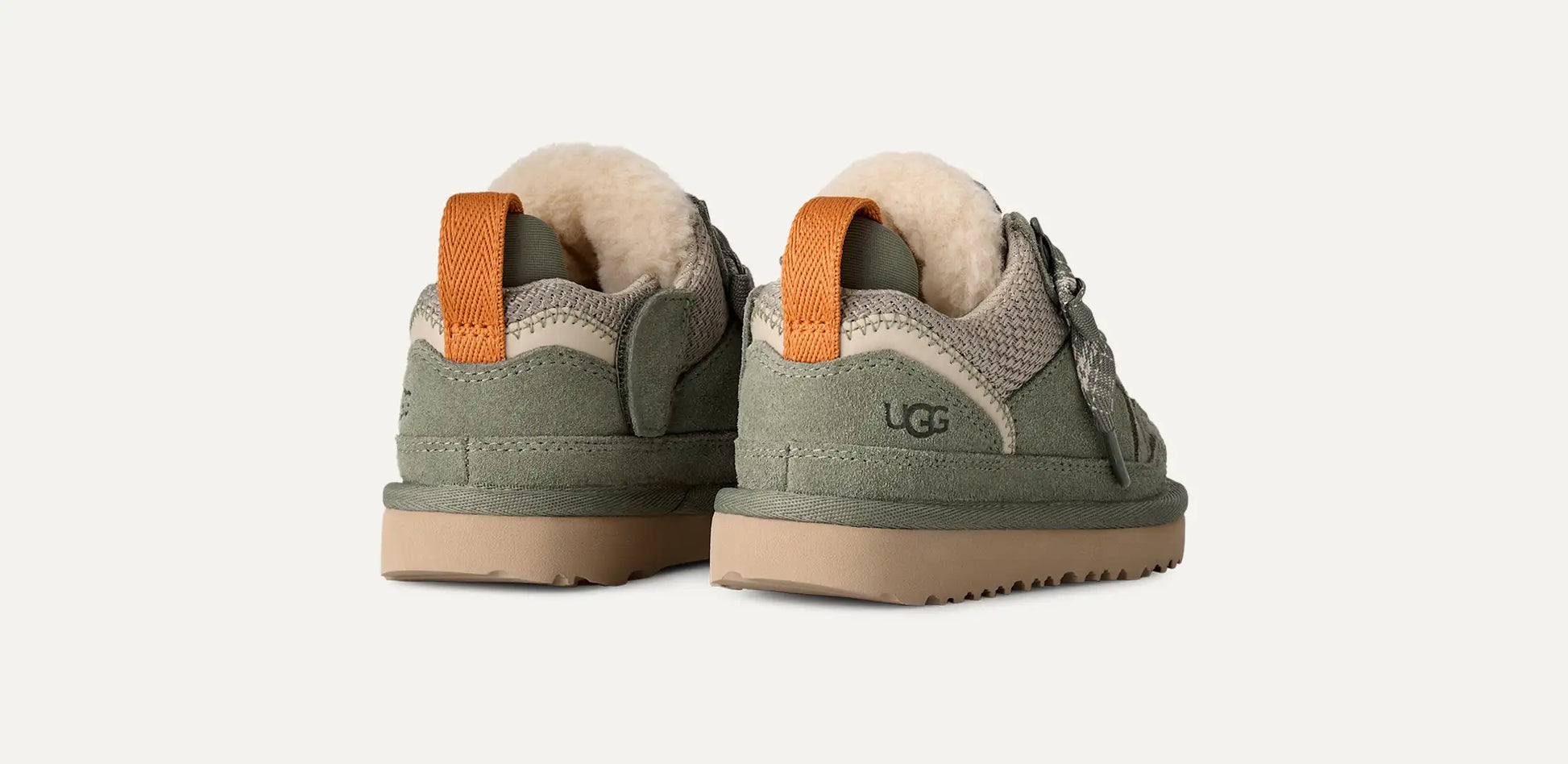 UGG Lowmel Sneaker for Kids Shaded Clover
