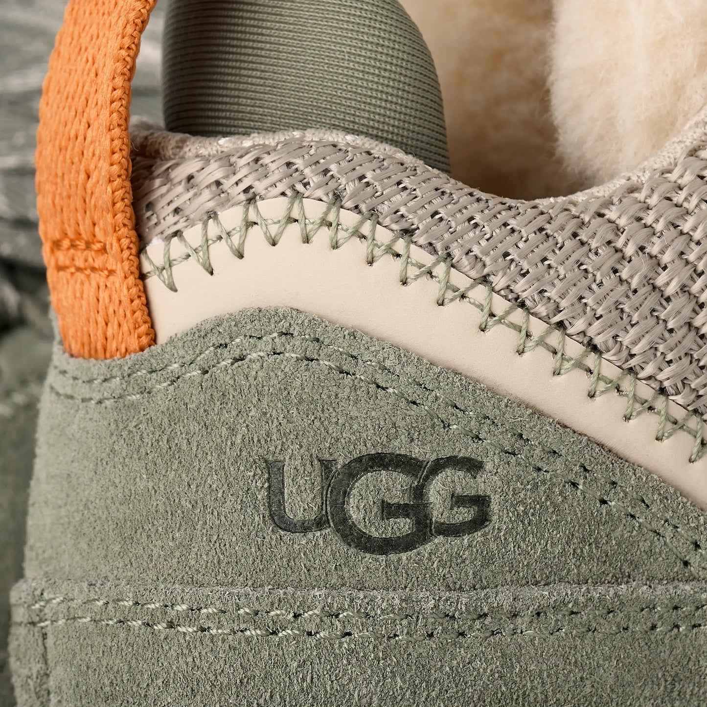 UGG Lowmel Sneaker for Kids Shaded Clover
