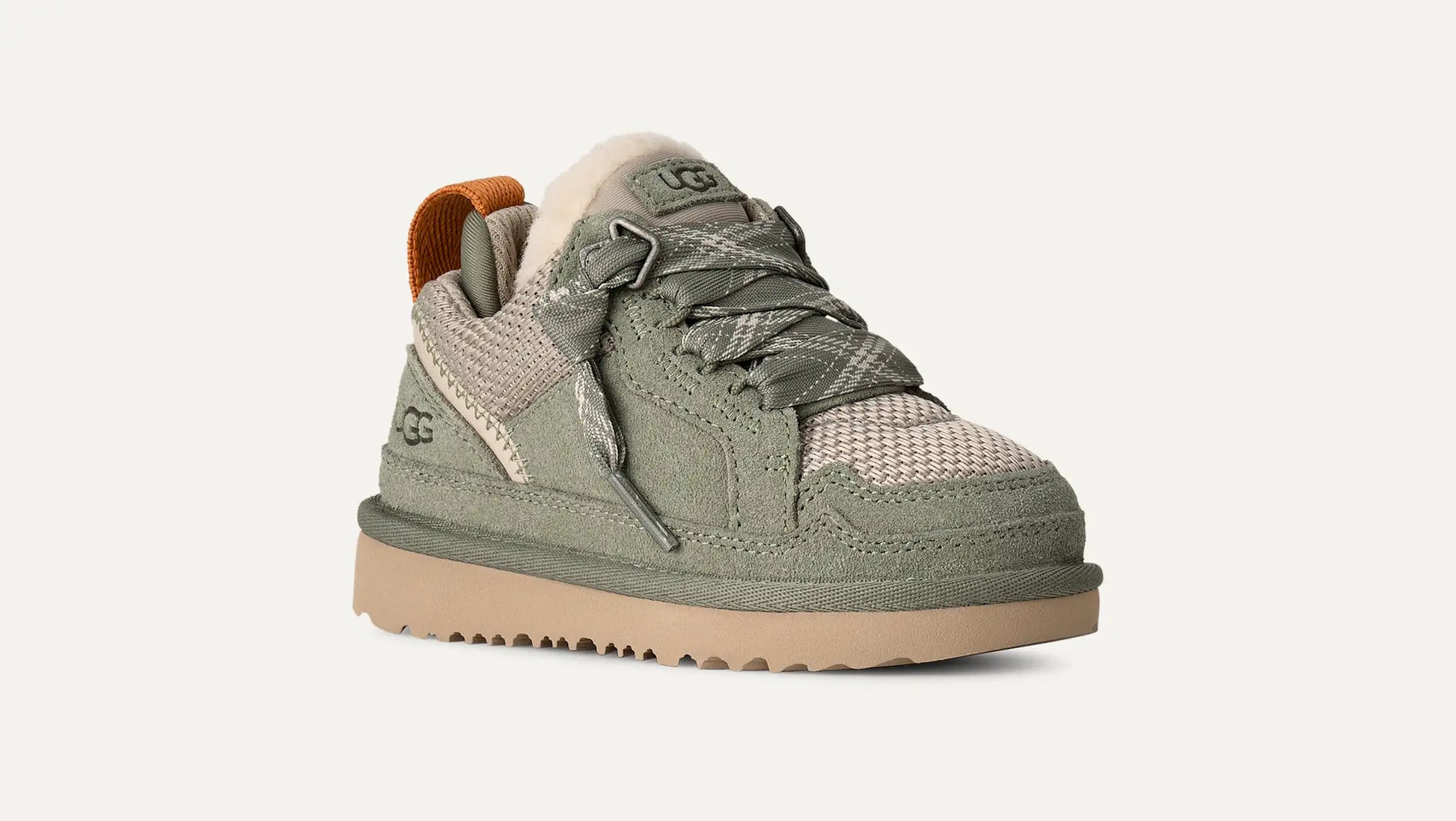 UGG Lowmel Sneaker for Kids Shaded Clover