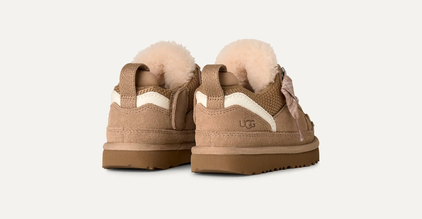 UGG Lowmel Sneaker for Kids Sand