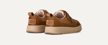 UGG Rennie Low Sneaker for Kids Chestnut