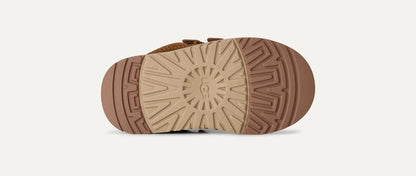 UGG Rennie Low Sneaker for Kids Chestnut