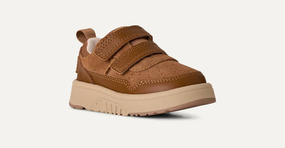 UGG Rennie Low Sneaker for Kids Chestnut