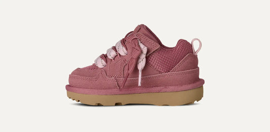UGG Lo Lowmel Sneaker for Kids Horizon Pink
