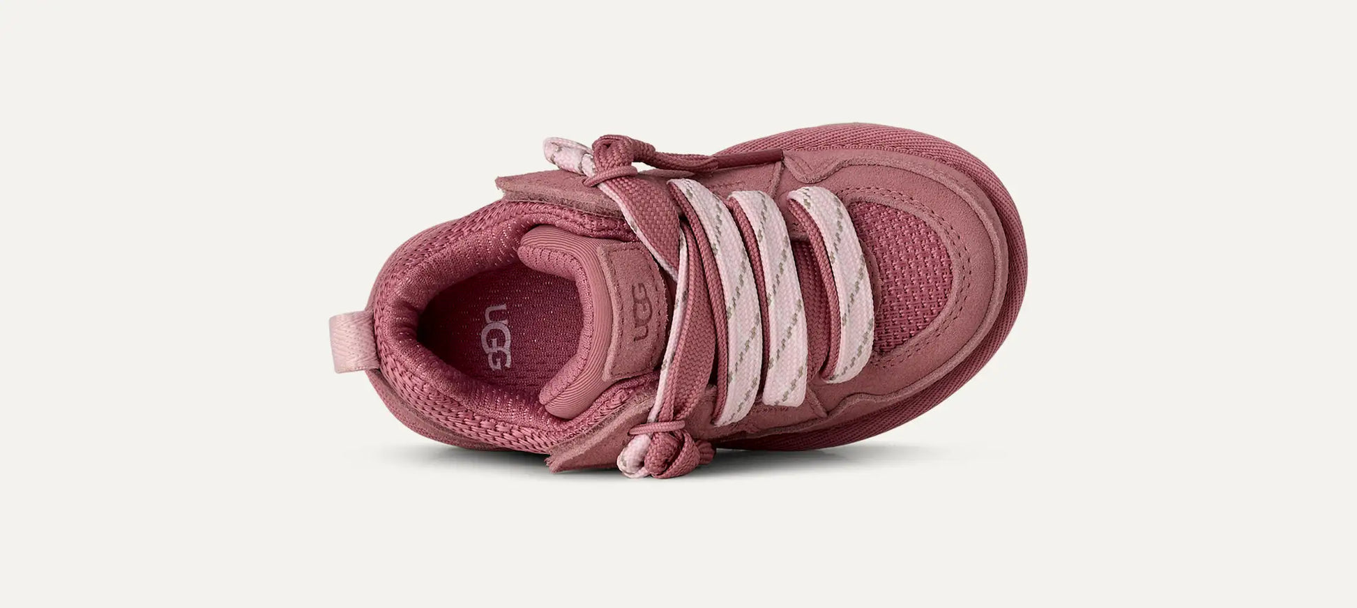 UGG Lo Lowmel Sneaker for Kids Horizon Pink