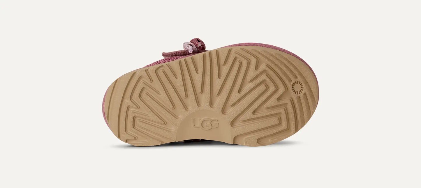 UGG Lo Lowmel Sneaker for Kids Horizon Pink