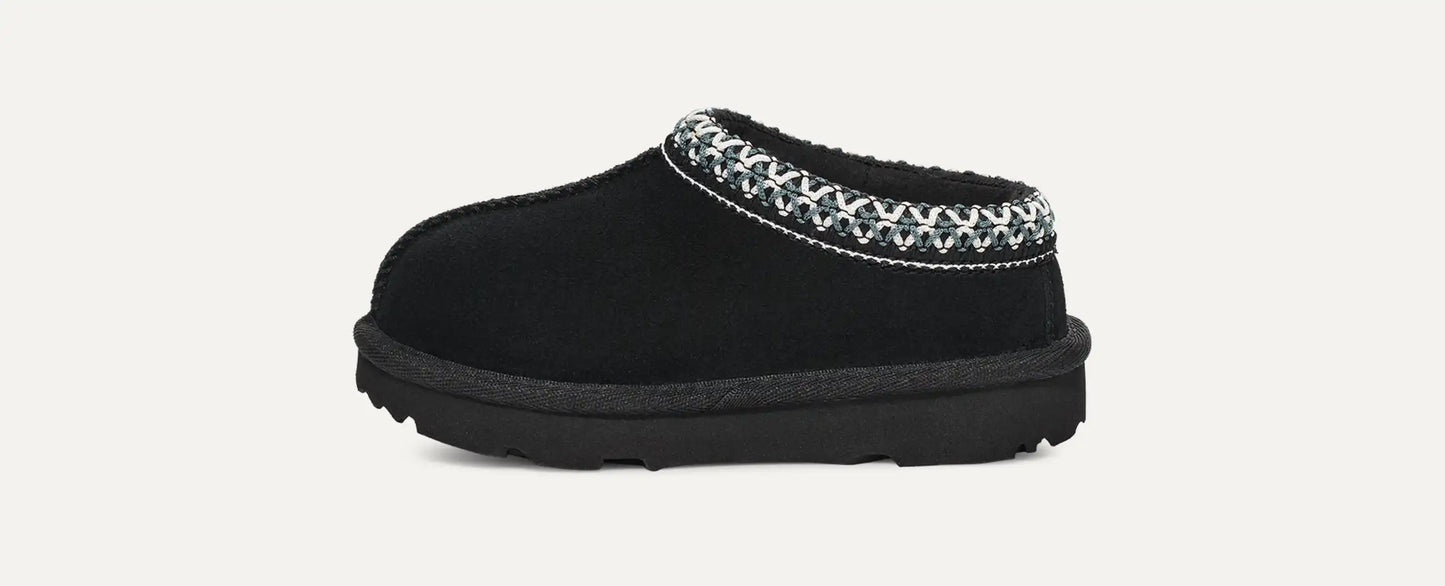 UGG Tasman II Slipper for Kids Black