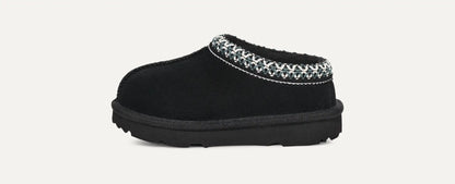 UGG Tasman II Slipper for Kids Black