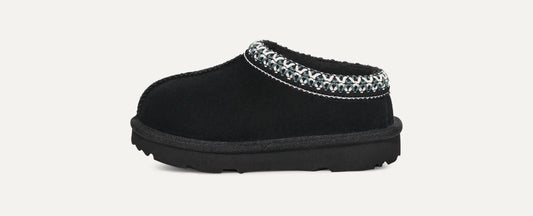UGG Tasman II Slipper for Kids Black