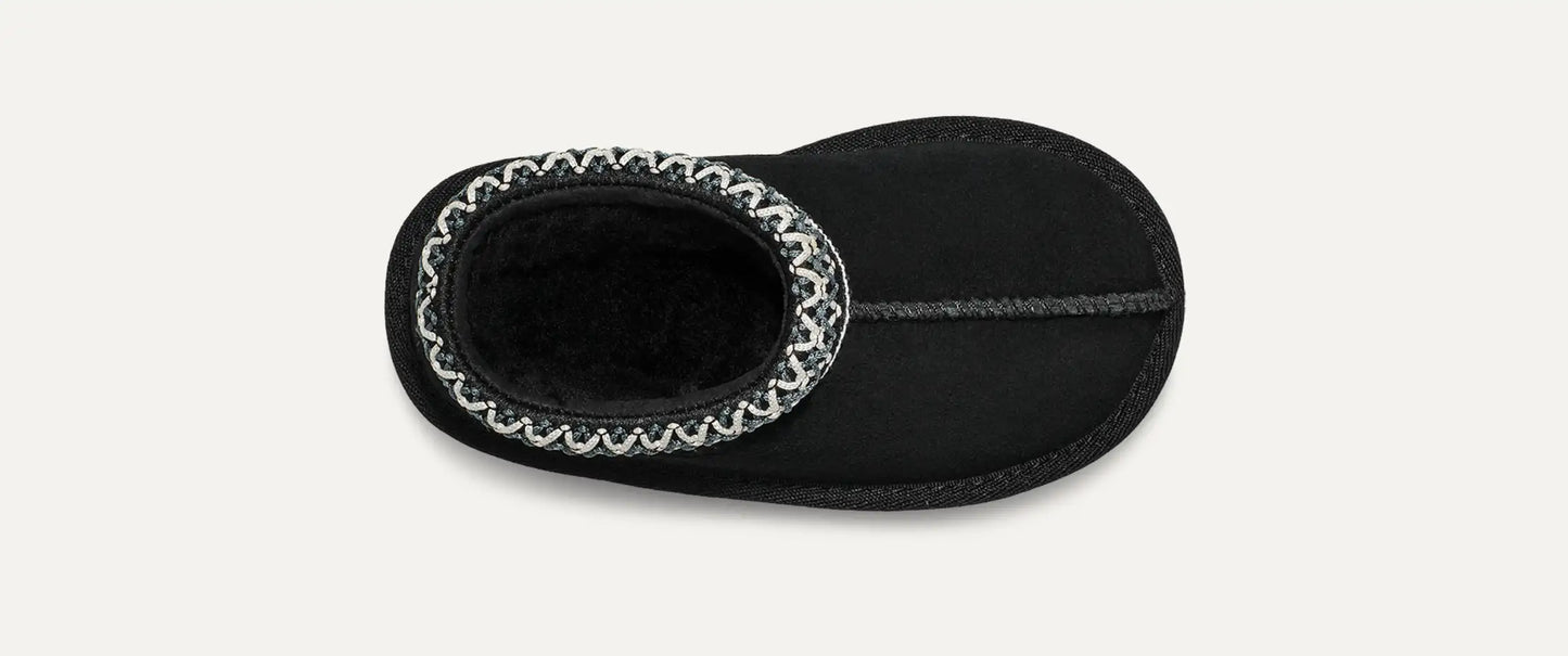UGG Tasman II Slipper for Kids Black
