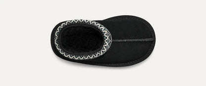 UGG Tasman II Slipper for Kids Black