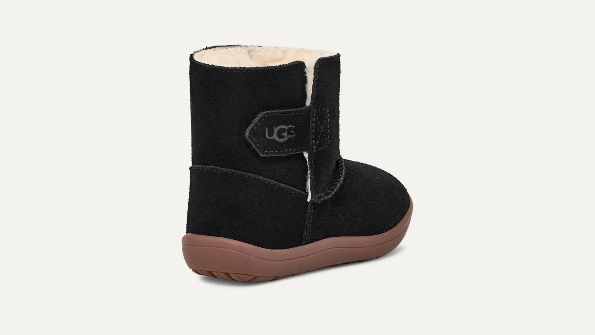 UGG Keelan II for Kids Black