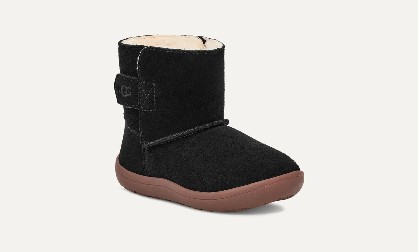 UGG Keelan II for Kids Black